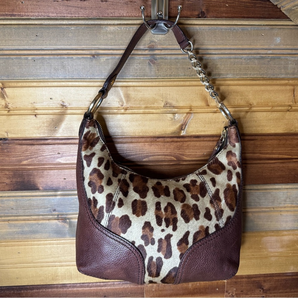 Michael Kors Beau shoulder bag - Picture 2 of 6